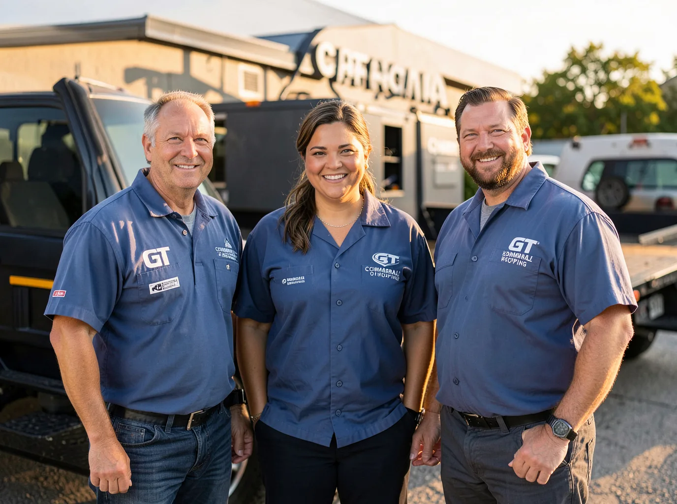 Flat Roof Repair company in Hunt Valley, MD